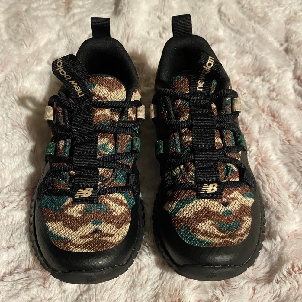 New Balance Camo
